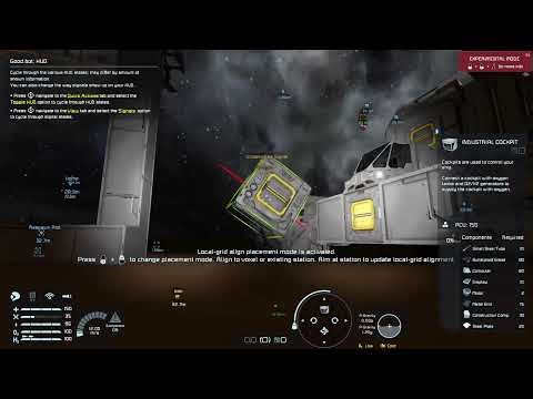 Space Engineers PS5 EP9 ได้เวลาสำรวจแล้วมั้ง