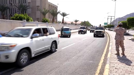 Saudi-backed forces begin deploying in Aden, Yemen amid ongoing conflict