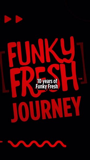 October 6th, 2015 is the date we filed for our business LLC and we haven't looked back since! We are so thankful to be on this Funky Fresh Journey with you! How should we celebrate 10 years in business? 🤔 | Funky Fresh Spring Rolls