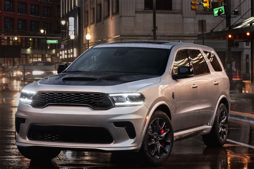 Ain’t Done Yet: Dodge to continue making Hemi-powered Durango into 2025
