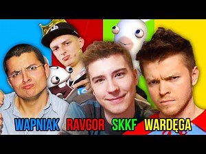 KRÓLIKI #2 - Odtykamy kible! (Wardęga, Wapniak, Ravgor i SKKF)