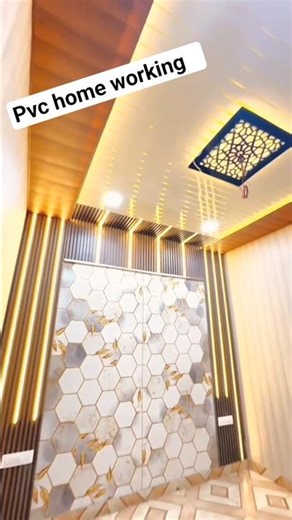 pvc selling work, pvc wall work, Acp work, jali cutting work etc