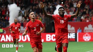 World Cup 2022: Team Canada warms up for historic game
