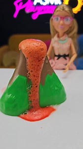 1.9K views · 33 reactions | 2015 Project MC2 Adrienne's Volcano Experiment  #nostalgia #dog #doll #cute #actionfigure #toycollector #dogsofinstagram #toyphotography #toys #staugustine #photography #art #starwars #marvel #toystagram #lego #thekarhut #actionfigures #instagood | ASMR Playroom | Facebook