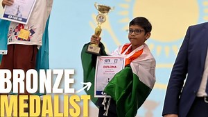 42K views · 2.3K reactions | Sattwik Swain scored an unbeaten 6.5/7 and gained a whopping 109.2 ELO at the FIDE World Cup Youngsters Open U8 in the first stage. He later went on to win the second stage with a score of 1.5/2. In the interview, Sattwik shares his favorite game from the tournament, his chess story, and much more. Video: ChessBase India #Chess #ChessBaseIndia #fideworldcup #georgia #odisha #india | ChessBase India | Facebook