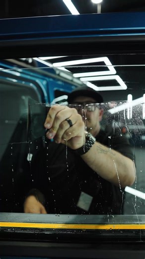 There’s tint… and then there’s the way we tint. At PDRTX Smart Auto Repair in Celina, TX, our tint process isn’t rushed, guessed, or done “close enough.” It’s measured, cut, heat-shaped, and installed with the same precision we use on high-end PPF. Every ceramic film we use is engineered for clarity, longevity, and real protection — not the cheap stuff that fades purple or bubbles in six months. Here’s what makes our tint work different: ✅ Digitally measured patterns for exact fitment ✅ Dust-fre