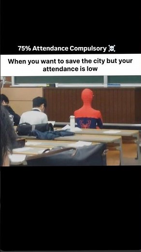 75% Compulsory #trending #motivation #longstudyvlogs #studymotivation #funny #studytips #class10th