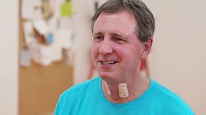 Thanks to BBC News for highlighting our stroke sensor study with Northwestern University. These novel sensors stick directly to the skin (like a bandage), moving with the body and providing detailed health metrics, including heart function, muscle activity, speech and quality of sleep. More information means better, more targeted interventions and faster recoveries for patients. | Shirley Ryan AbilityLab