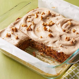 Perfect Vegan Carrot Cake