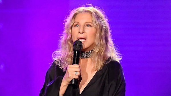Get a first look at Barbra Streisand’s new collaborative album
