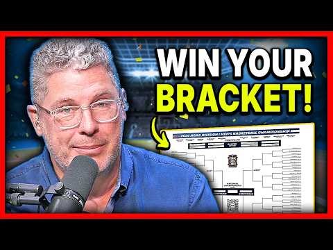 The Smart Strategy for March Madness Brackets and Survivor