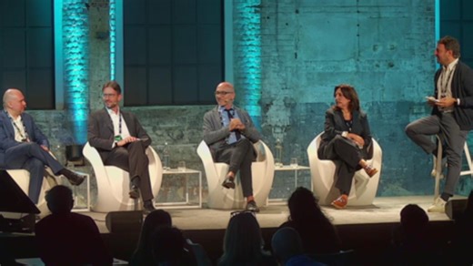 ITW 25 - Frontiere tecnologiche future: robotica, fotonica e dati spaziali