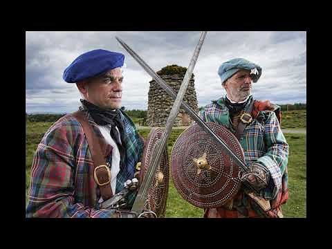 Ossian--It Was All for the Rightful King (Jacobite music)