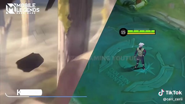Rating Skin Collab Naruto di Mobile Legends