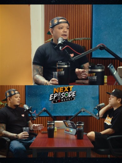 Krazykyle @ Next Episode EP2 #NextEpisode #Podcast #fyp