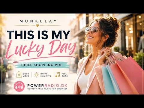 Chill Shopping pop this is a lucky day