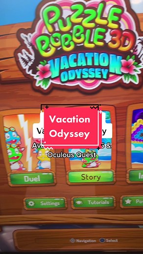 Celebrate 35 Years of Puzzle Bobble with 3D Vacation Odyssey on PS4, PS5 & PSVR!