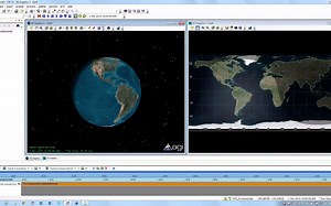 STK第一课 创建新场景