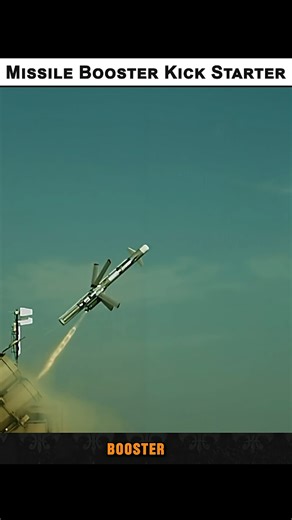 41K views · 1K reactions | Missile Booster Kick Starter | Military Technology | Facebook