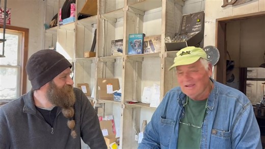 Time to get that deer-knife ready for the season. | New Hampshire Wildlife Federation