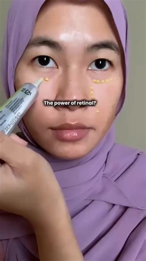 ✨ BEST ANTI-AGING SERUM in the USA | Retinal + Peptides for Wrinkles & Firm, Glowing Skin #shorts