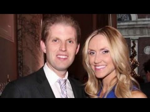 Eric and Lara Trump talk how they met, future family plans