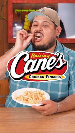 Ranking the entire Raising Cane's menu! 🐔 (Credit: The Gorilla Pack - YouTube) | The Crazy Gorilla