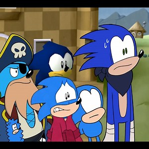 106K views · 2.3K reactions | Sonic The Hedgehog Time Trouble! | Mashed | Facebook