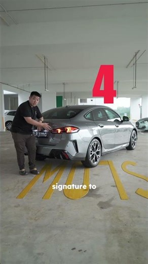 These features and improvements make the BMW 216 great! #bmw #2series