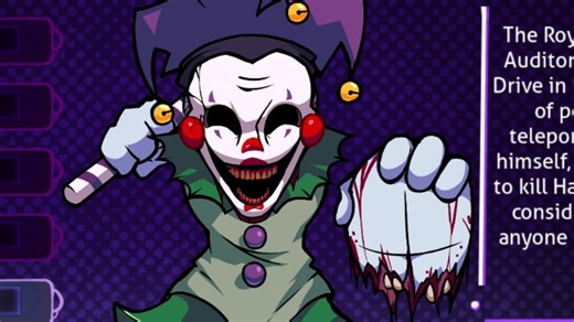 [FNF D-side]vs Tricky 曲目:improbable outset 93.35%SDCB