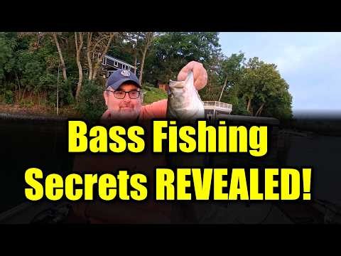Mastering the Art of Fishing: Catching Largemouth Bass in Wisconsin's Lakes