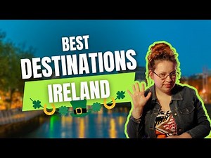 Best ERASMUS DESTINATIONS in IRELAND
