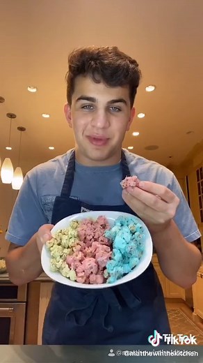 Homemade Bibble Snack Recipe from Victorious | Cooking Tutorial