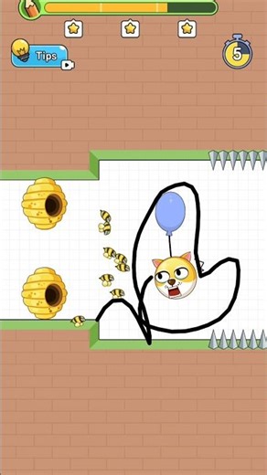 Save the dog 😭 #shorts #gaming #savethedoge #viral