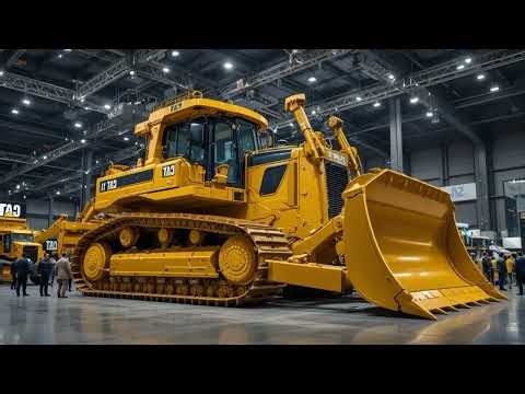 Caterpillar D12 2026 – The Most Powerful Dozer Ever Created?