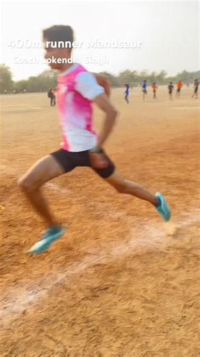 400m work out speed #athlete #viralreels #shots #runner