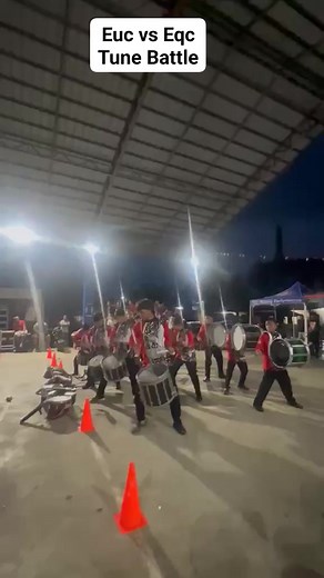 14K views · 154 reactions | Panu mang asar cymbalista.. #everyonefollowers #hilightseveryonefollowers #drumline #viralreelsシ | Eastern Quezon College Drum and Lyre Corps | Facebook