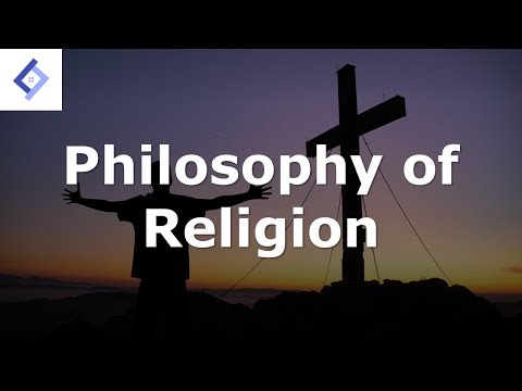 The Philosophy of Religion