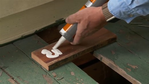 318K views · 3.6K reactions | ️ From wobbly to wow! Tom Silva gives a step-by-step guide to repairing your front porch. | This Old House | Facebook