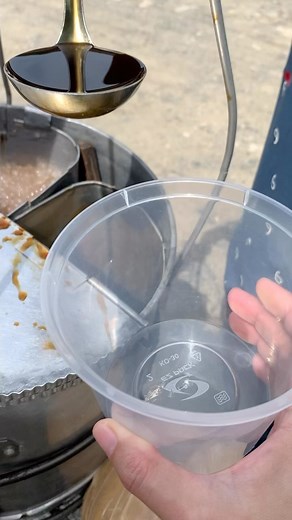 1.5K views | Tried the taho from this vendor in a bike we passed by...