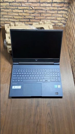 HP victus i5-13420H