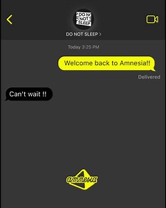 Amnesia Ibiza on Reels