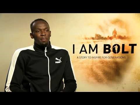 'I am Bolt' - Life in the fast lane with Usain Bolt