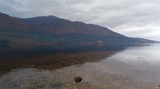 Loch Lochy, The Great Glen. | ScenicScotland