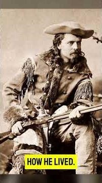 Buffalo Bill #buffalobills #WildWestHistory #wildwest