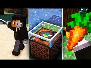 10 Great Quality of Life & Visual Mods for Minecraft 1.19 [Fabric]
