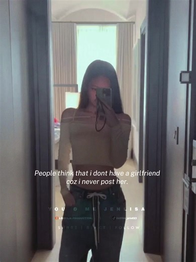 Exploring the JenLisa Trend 2.0