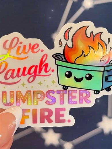 Affordable Stress Relief with Fun Stickers