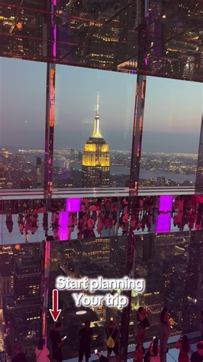 Exploring Summit One Vanderbilt: Ultimate NYC Experience