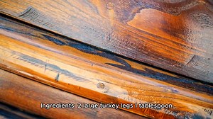 turkey leg recipe
